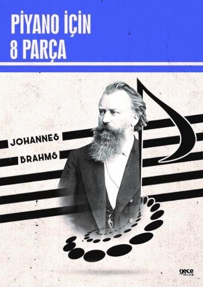 Piyano İçin 8 Parça