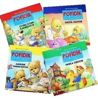 Pofidik (4 Kitap Takım)