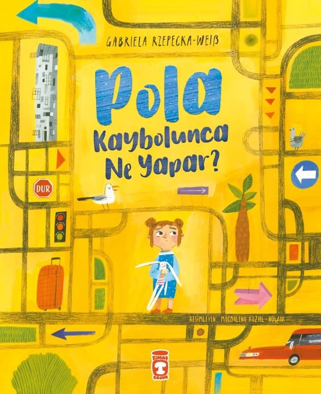 Pola Kaybolunca Ne Yapar?