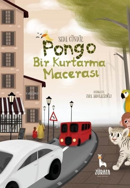 Pongo- Bir Kurtarma Macerası