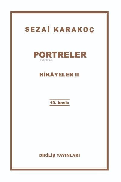 Portreler-Hikayeler -2