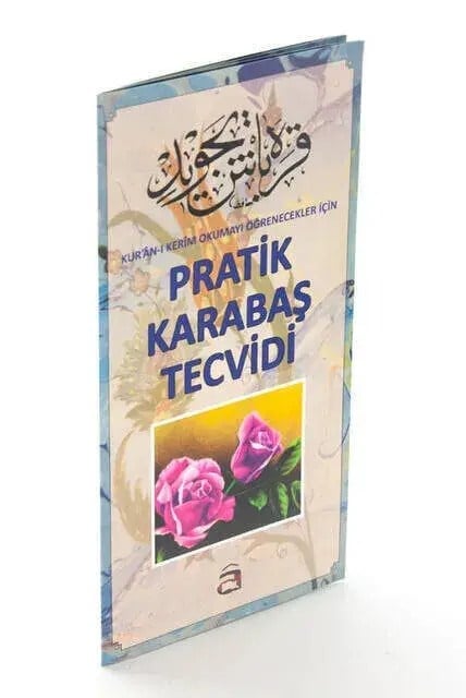 Pratik Karabaş Tecvidi Kartelası