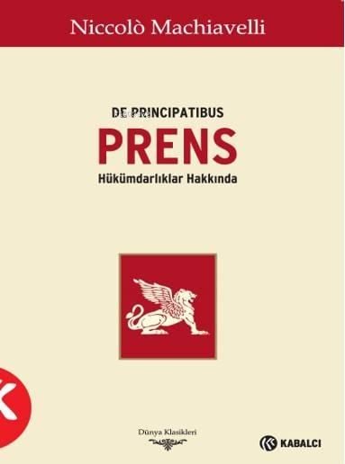 Prens; Hükümdarlıklar Hakkında