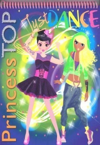 Princess Top Just Dance Kod 559 01