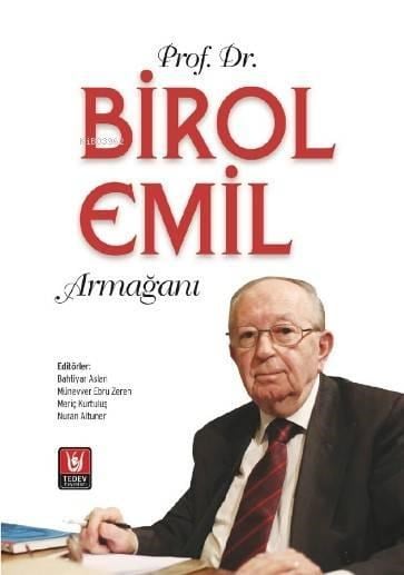 Prof. Dr. Birol Emil Armağanı