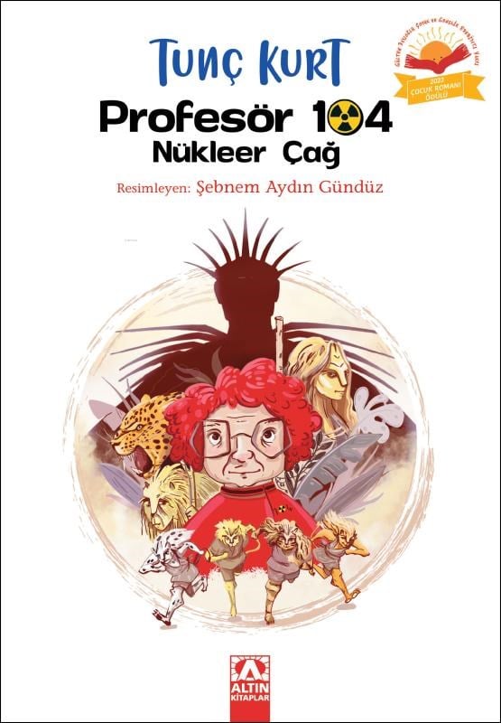 Profesör 104 Nükleer Çağ