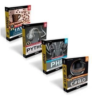 Programlama Eğitim Seti 2; Özel Kitap Setleri