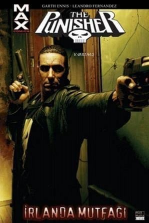 Punisher Max 2 - İrlanda Mutfağı