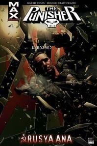 Punisher Max 3 - Rusya Ana