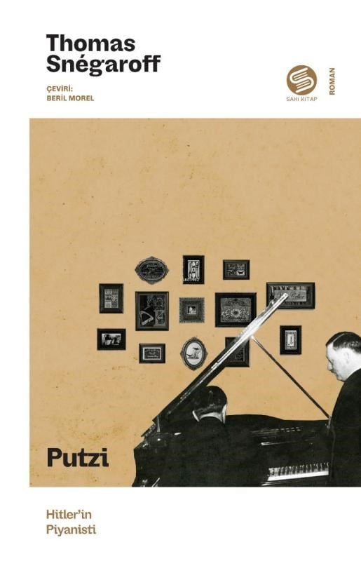 Putzi;Hitler'in Piyanisti