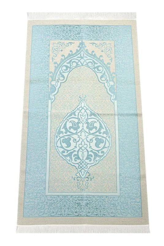 Pvc 2 li Hediyelik Set Mavi