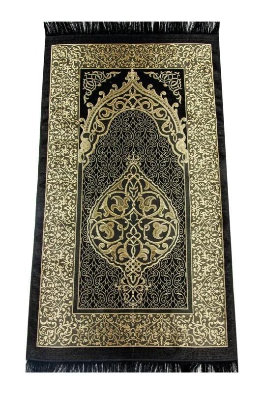 Pvc 2 li Hediyelik Set Siyah