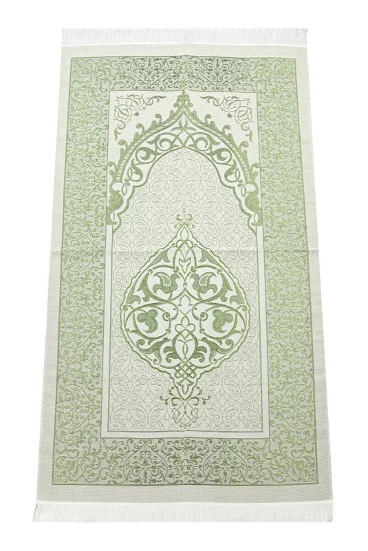 Pvc 2 li Hediyelik Set Yeşil