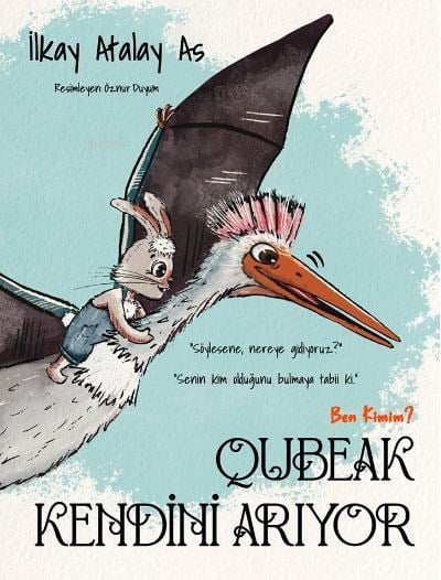 Qubeak Kendini ARIYOR