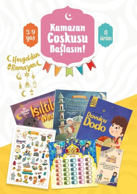 Ramazan Kutum Mini Set
