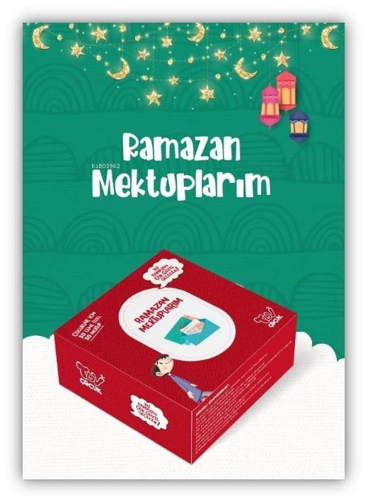 Ramazan Mektuplarım