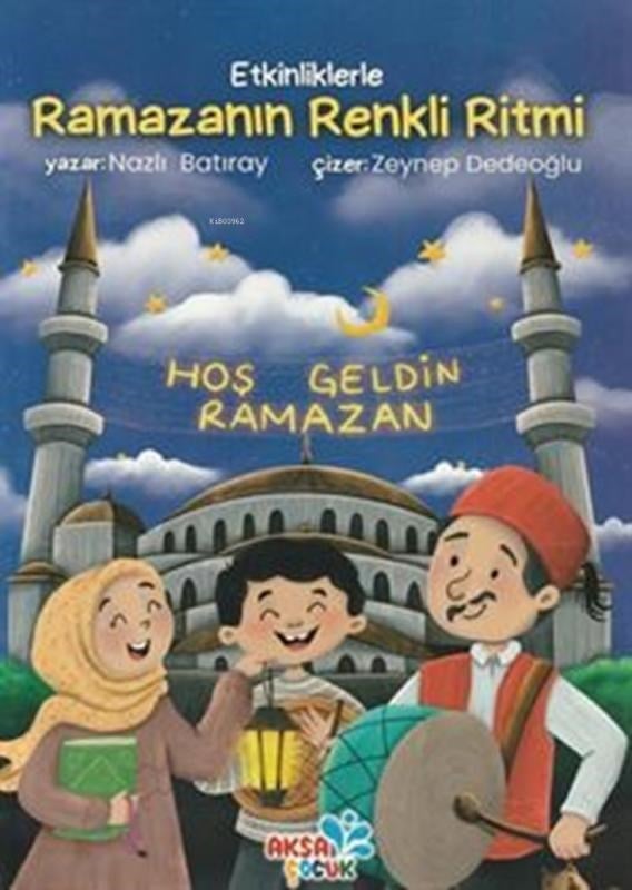 Ramazanın Renkli Ritmi