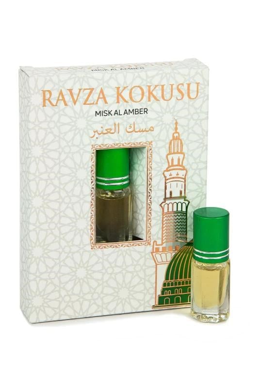 Ravza Kokusu Alkolsüz Esans 3 ml