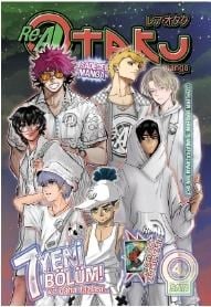 Rea Otaku Manga 4