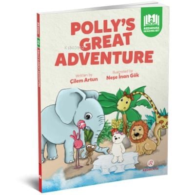 Redhouse Reading Set-7 Polly's Great Adventure