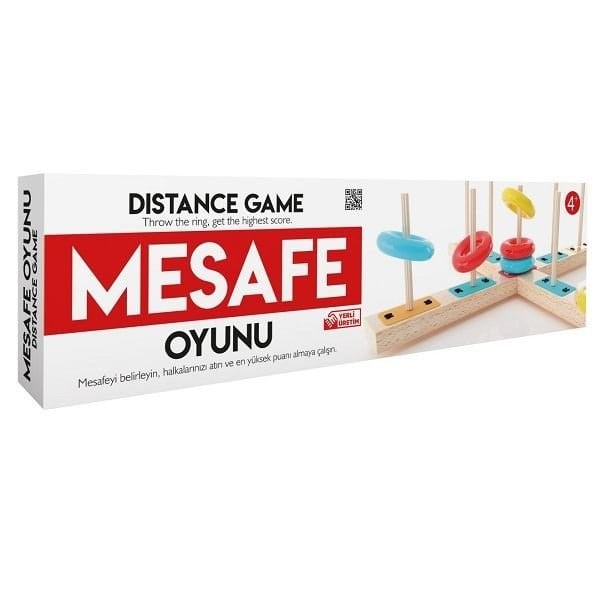 Redka Mesafe Oyunu RD5259