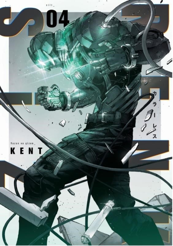 Renksiz - 4