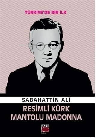 Resimli Kürk Mantolu Madonna