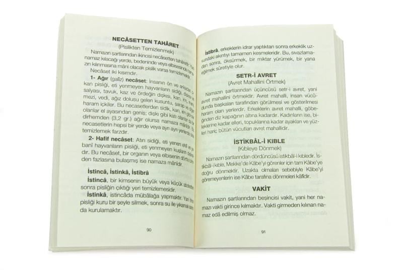 Resimli Muhtasar İlmihal