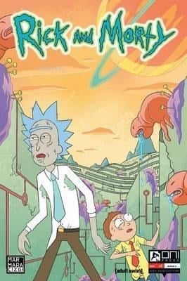 Rick and Morty 2