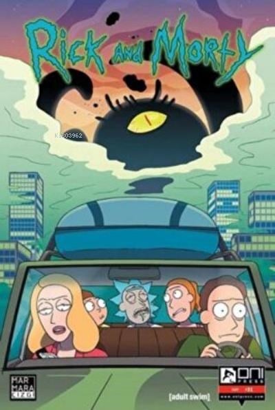 Rick and Morty 31