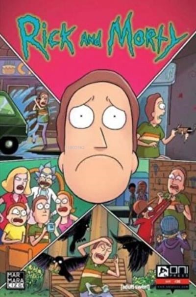 Rick and Morty 36