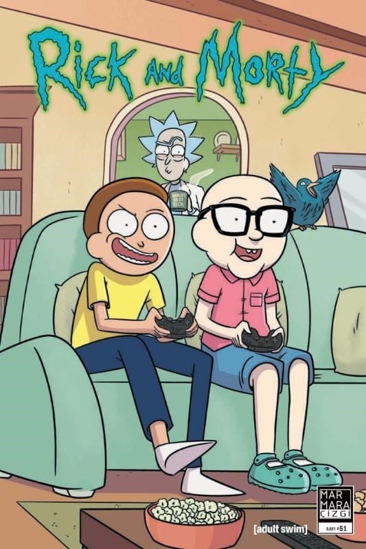 Rick and Morty #51