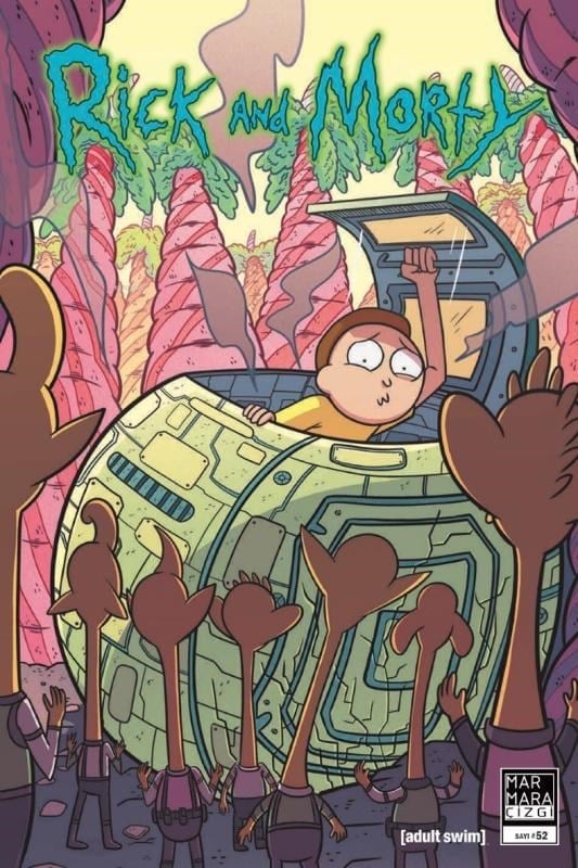 Rick and Morty #52