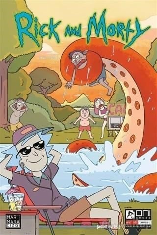 Rick and Morty
