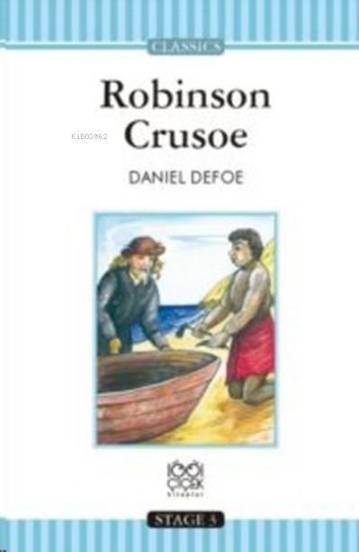 Robinson Crusoe Stage 3