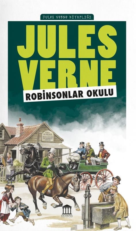Robinsonlar Okulu