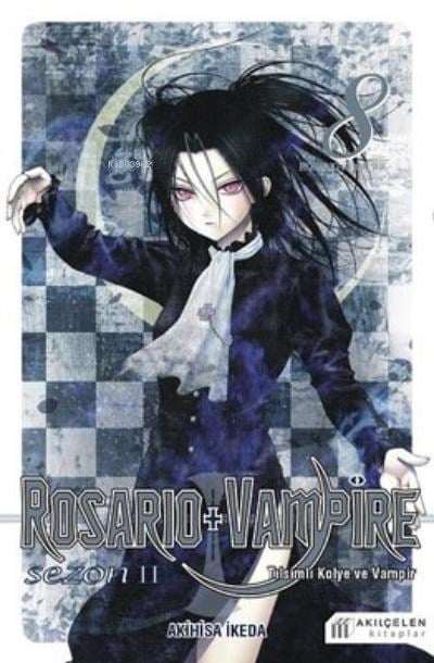 Rosario and Vampire Sezon 2 - Cilt 8 Tılsımlı Kolye ve Vampir