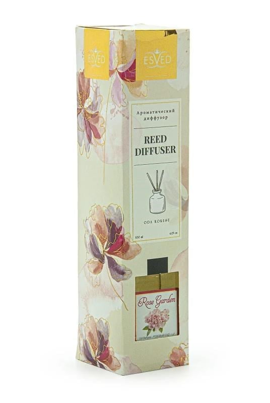 Rose Garden Bambu Çubuklu Ortam Kokusu 100 ml