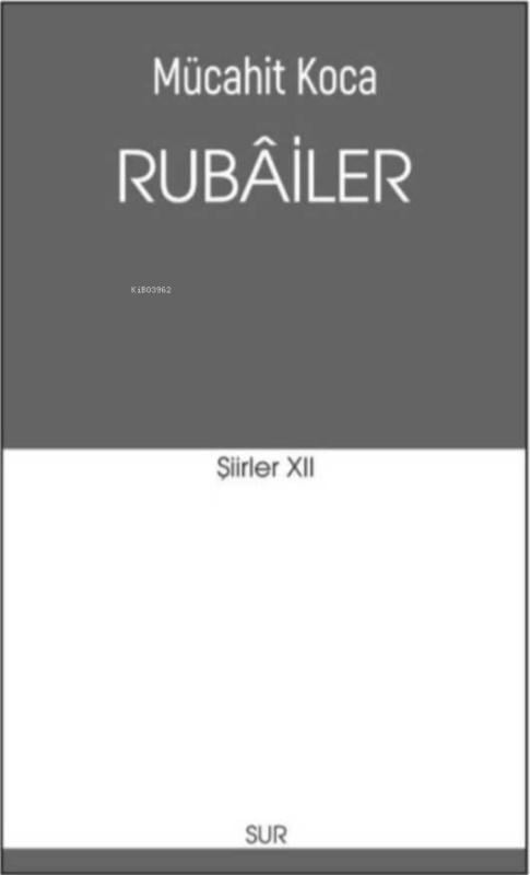 Rubailer