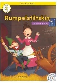 Rumpelstiltskin +Hybrid CD (eCR Level 2)