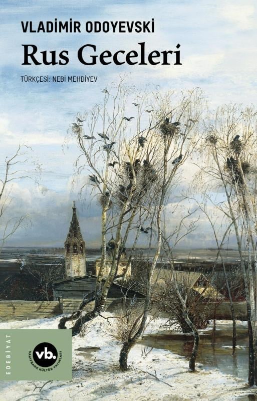 Rus Geceleri