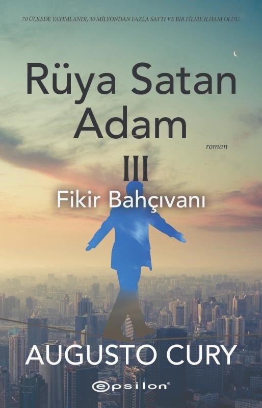 Rüya Satan Adam 3; Fikir Bahçıvanı
