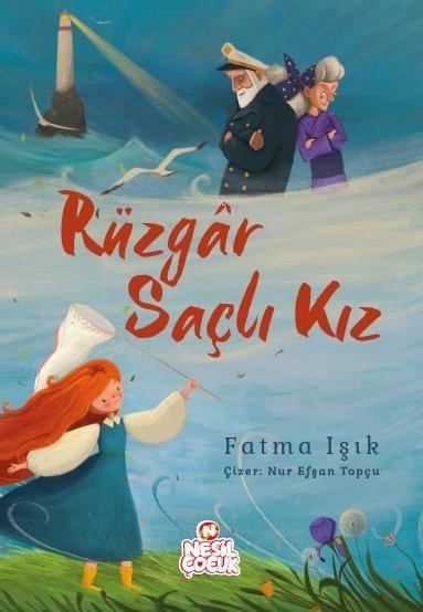 Rüzgâr Saçlı Kız
