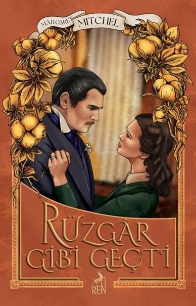 Rüzgar Gibi Geçti
