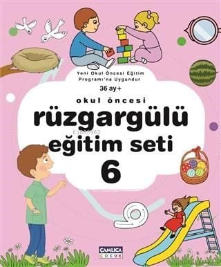 Rüzgargülü Eğitim Seti 6