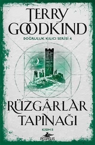 Rüzgarlar Tapınağı 2; Doğruluk Kılıcı Serisi 4