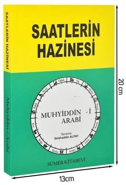 Saatlerin Hazinesi