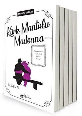 Sabahattin Ali Seti 5 Kitap