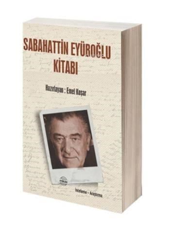 Sabahattin Eyüboğlu Kitabı