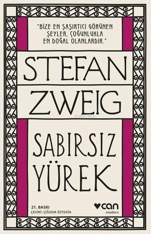 Sabırsız Yürek